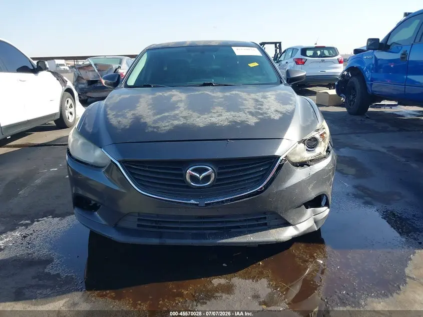 2016 MAZDA MAZDA6 I TOURING