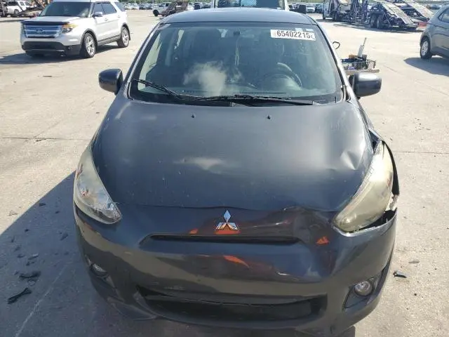 2015 MITSUBISHI MIRAGE DE  
