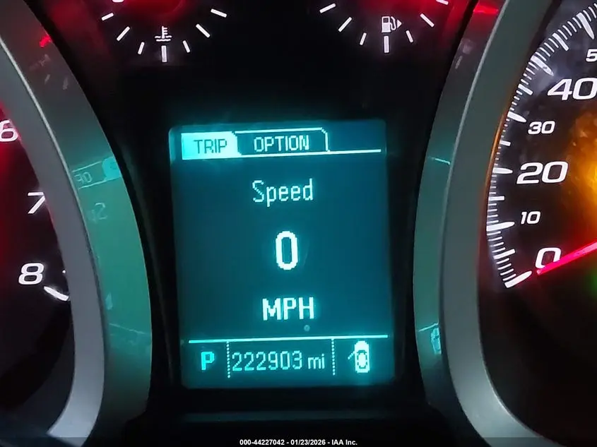 2014 CHEVROLET EQUINOX 1LT