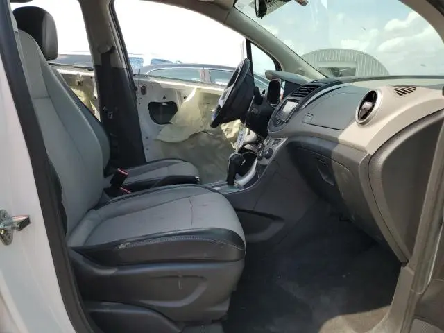 2015 CHEVROLET TRAX 1LT  