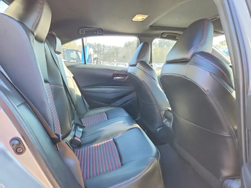2024 TOYOTA COROLLA XSE  