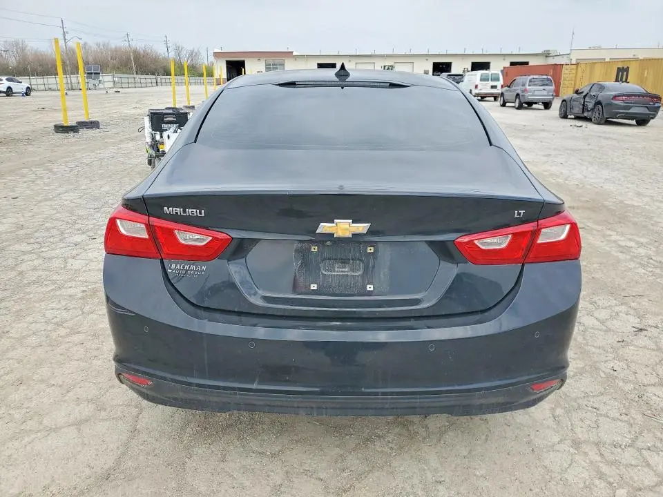 2017 CHEVROLET MALIBU LT  