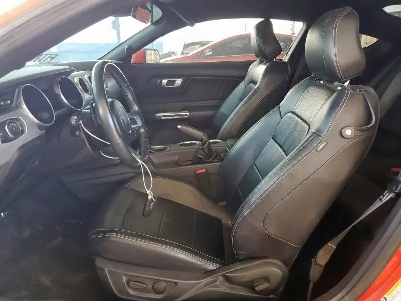 2021 FORD MUSTANG