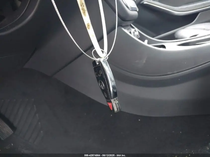 2016 MERCEDES-BENZ CLA 250  