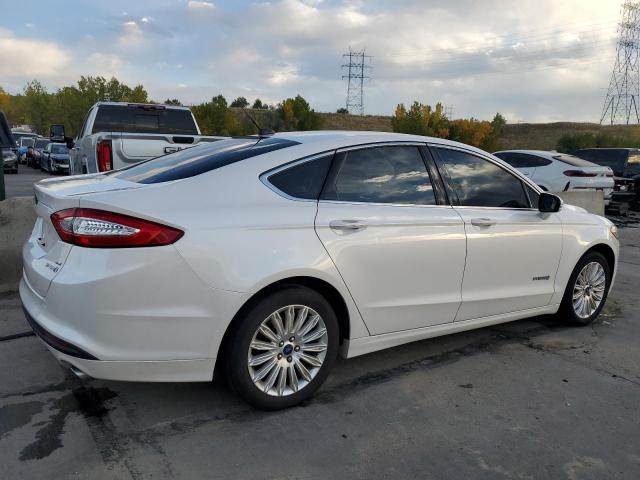 2014 FORD FUSION SE HYBRID