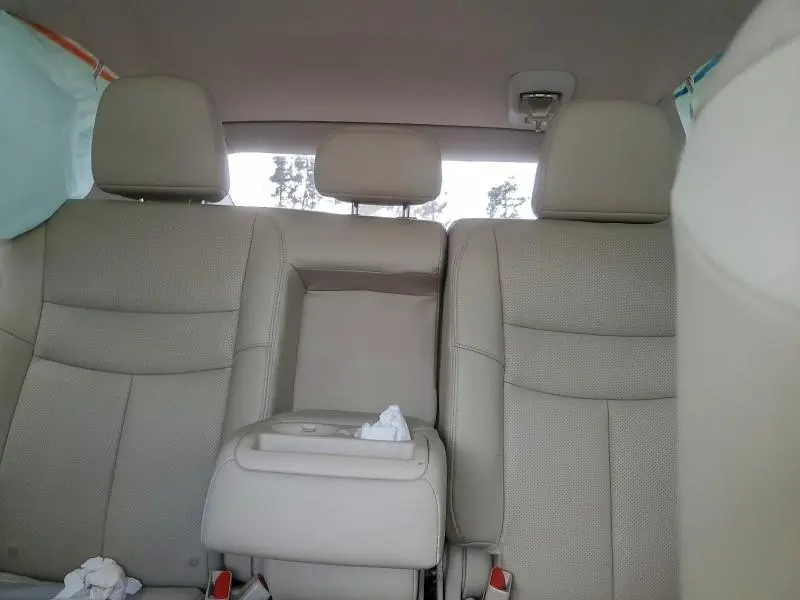 2015 NISSAN MURANO S  