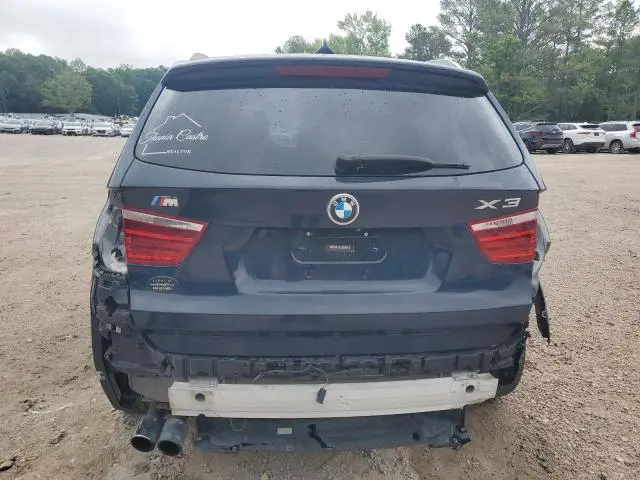 2016 BMW X3 SDRIVE28I  