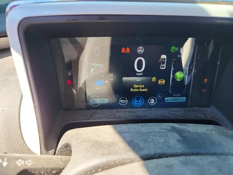 2011 CHEVROLET VOLT   