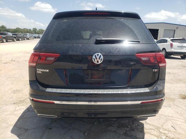 2018 VOLKSWAGEN TIGUAN SEL PREMIUM