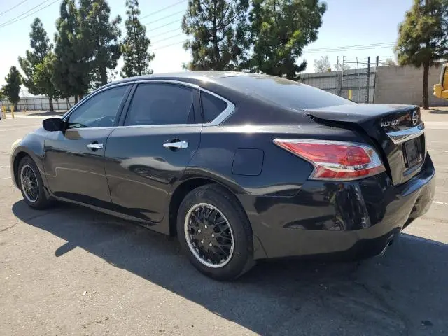 2015 NISSAN ALTIMA 2.5  
