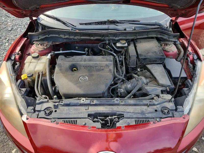 2011 MAZDA 3 S  