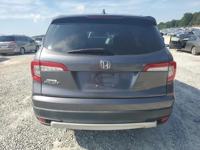 2019 HONDA PILOT EXL  