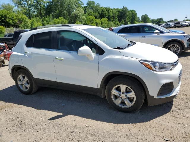 2020 CHEVROLET TRAX 1LT