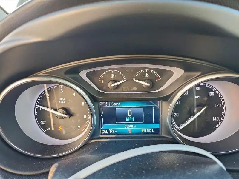 2019 BUICK ENVISION PREFERRED  