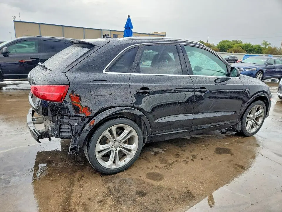 2018 AUDI Q3 PREMIUM PLUS  