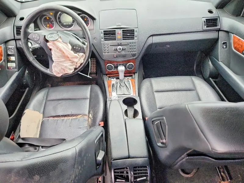 2011 MERCEDES-BENZ C 300  