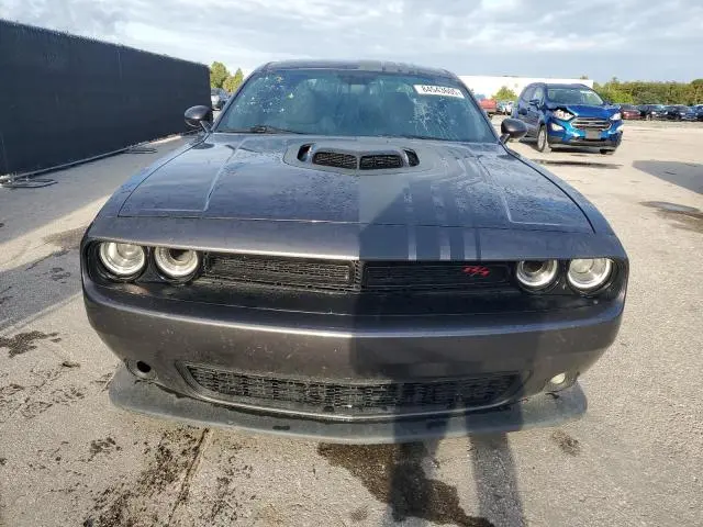 2019 DODGE CHALLENGER R/T SCAT PACK  