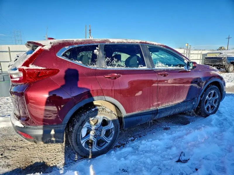 2019 HONDA CR-V EX  