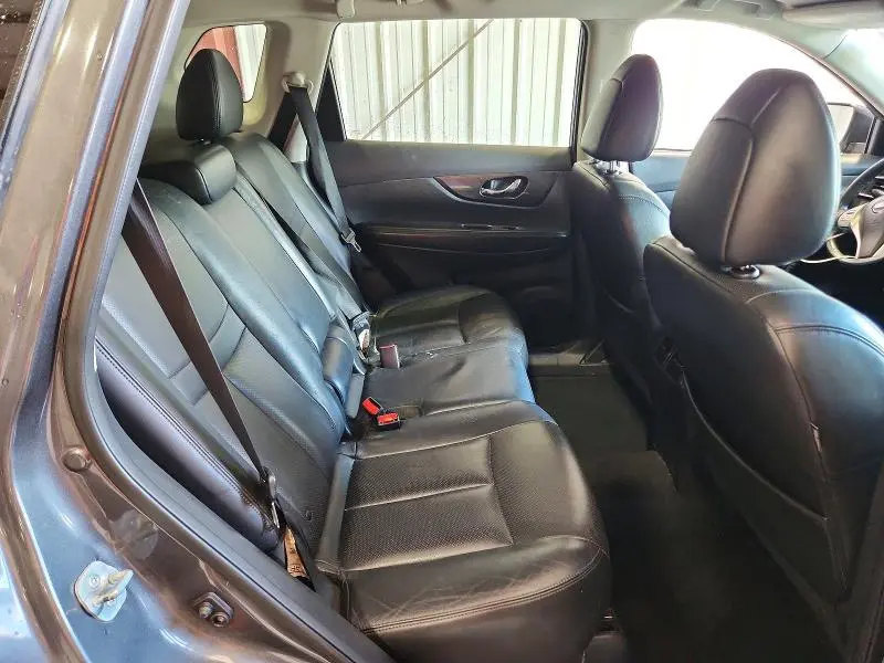 2015 NISSAN ROGUE SL  