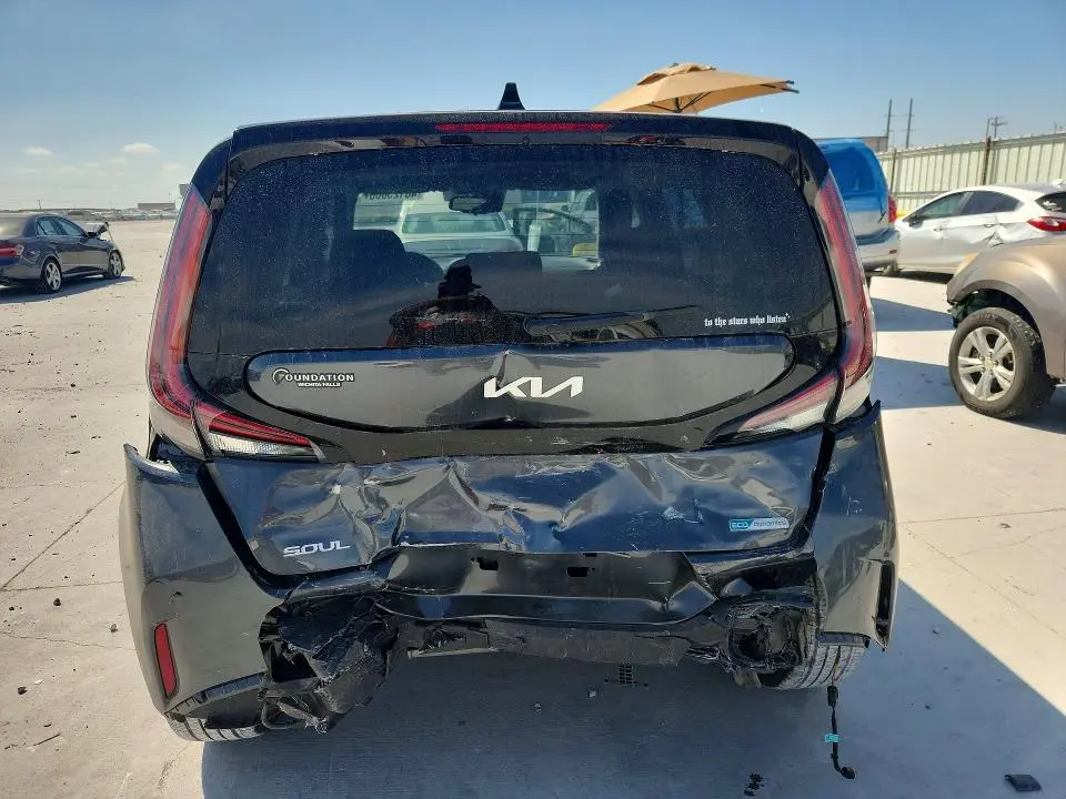 2023 KIA SOUL EX  