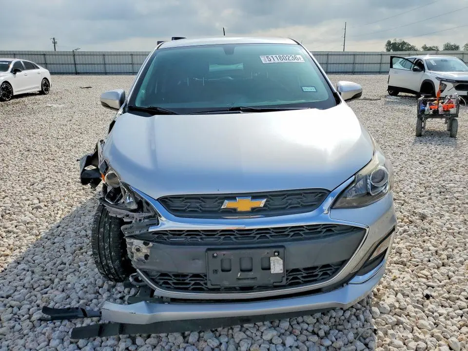 2019 CHEVROLET SPARK 1LT  