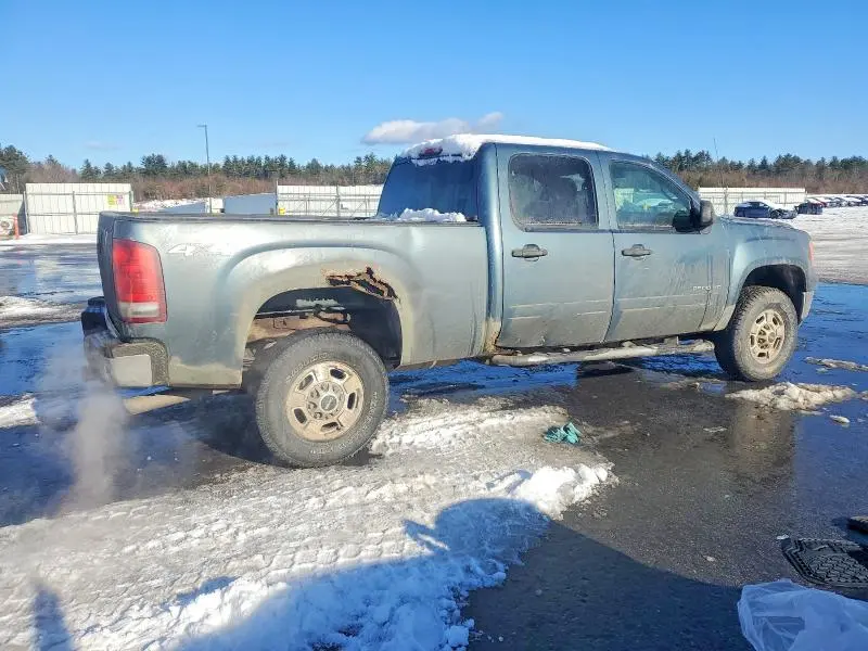 2011 GMC SIERRA K2500 SLE  