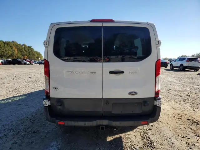 2016 FORD TRANSIT T-350  