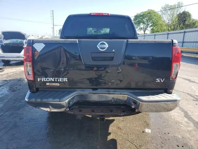 2012 NISSAN FRONTIER S  
