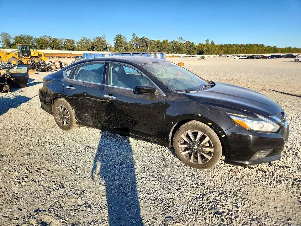 2018 NISSAN ALTIMA 2.5 SV  