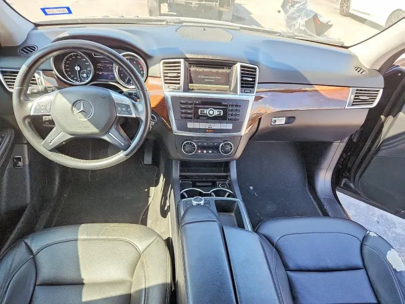 2013 MERCEDES-BENZ ML 350 4MATIC  