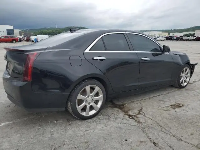 2016 CADILLAC ATS   