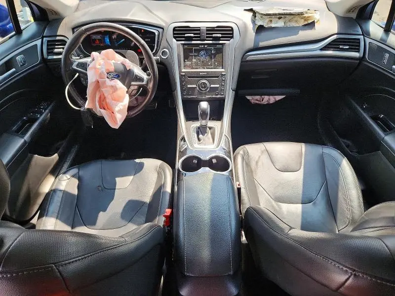 2016 FORD FUSION TITANIUM  