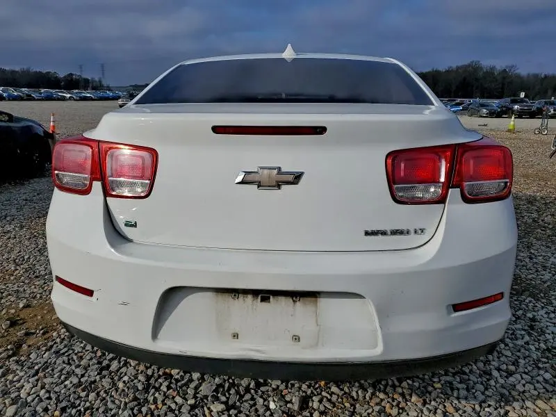 2014 CHEVROLET MALIBU 2LT  