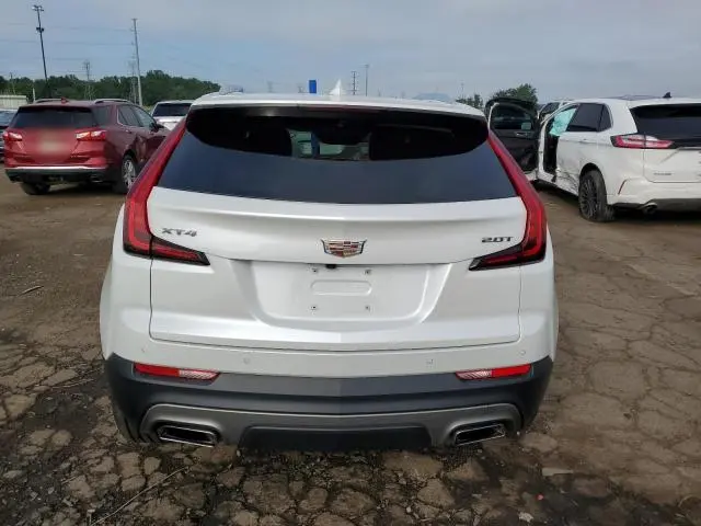 2019 CADILLAC XT4 PREMIUM LUXURY  