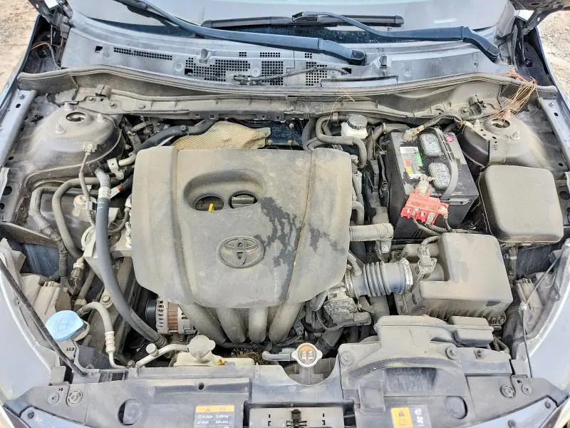 2017 TOYOTA YARIS IA BASE  