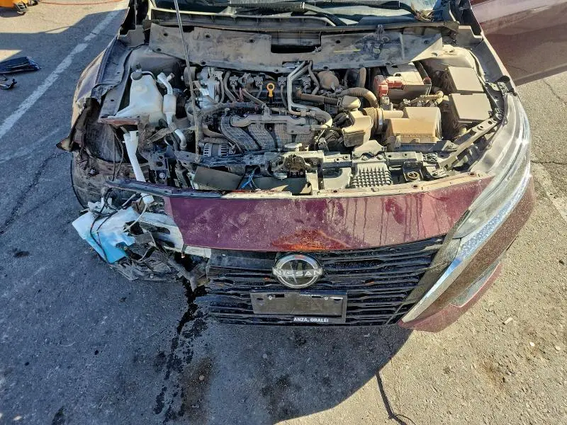 2023 NISSAN ALTIMA 2.5 SL  