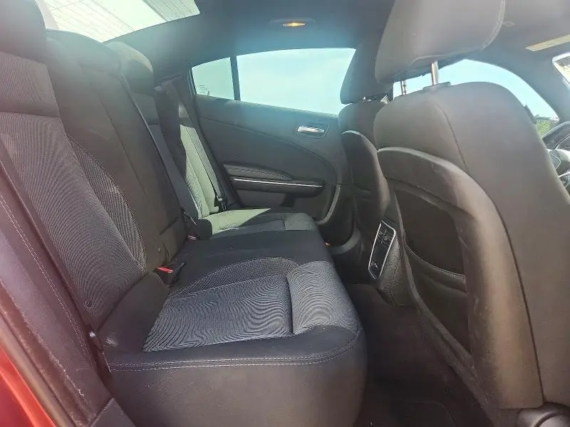 2018 DODGE CHARGER SXT  