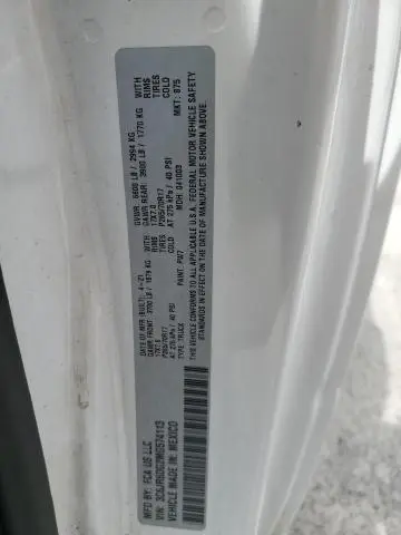2021 RAM 1500 CLASSIC TRADESMAN