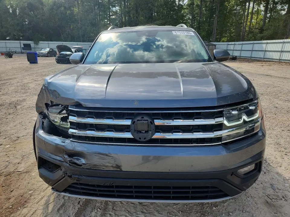 2018 VOLKSWAGEN ATLAS SE  
