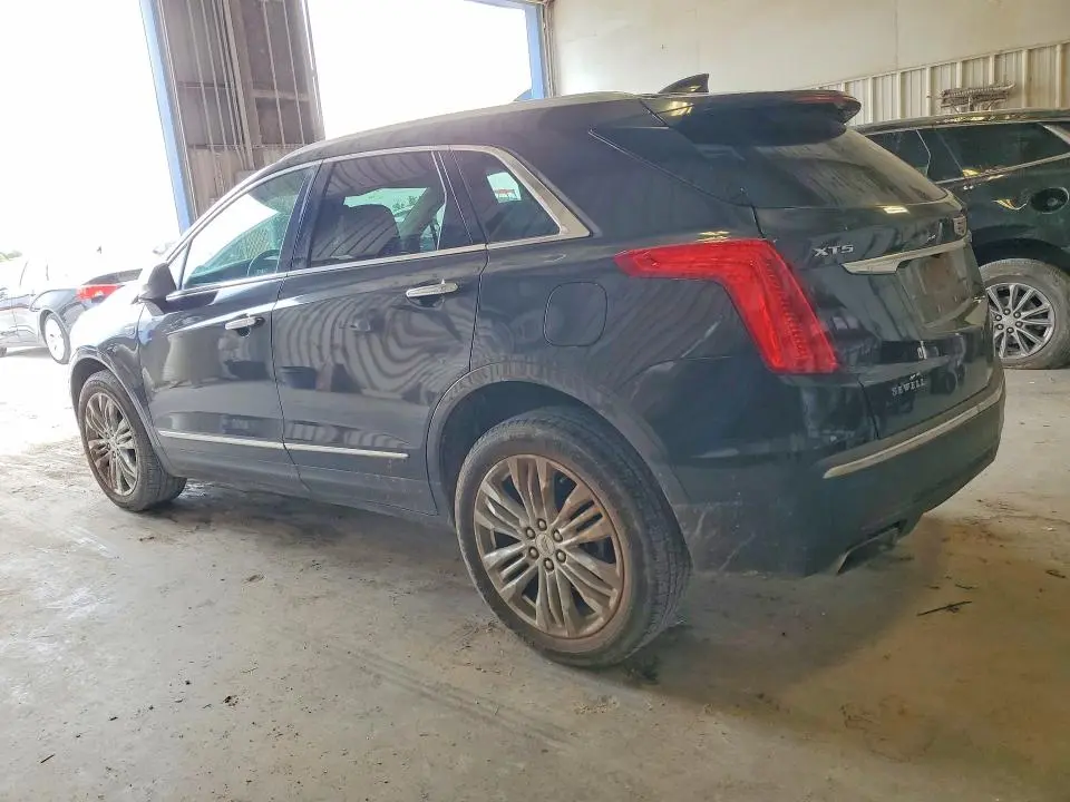 2017 CADILLAC XT5 PREMIUM LUXURY  