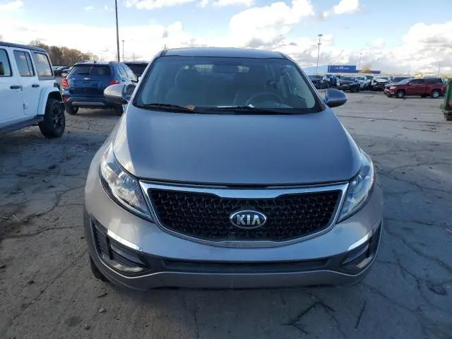 2015 KIA SPORTAGE LX  