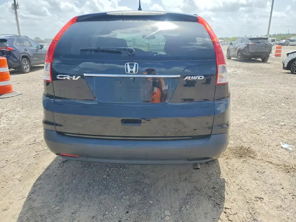 2013 HONDA CR-V EX  