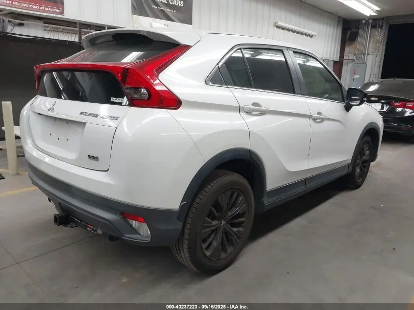 2019 MITSUBISHI ECLIPSE CROSS LE