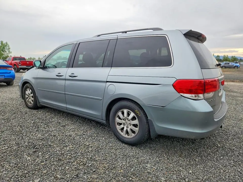 2010 HONDA ODYSSEY   