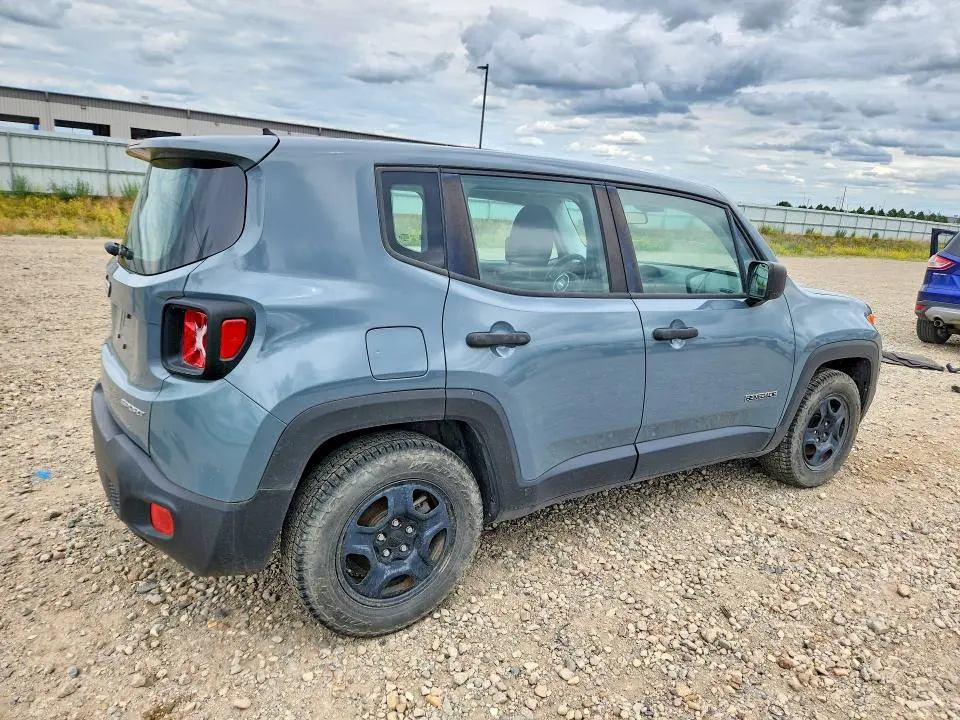 2017 JEEP RENEGADE SPORT  