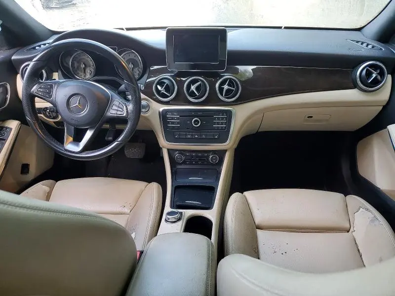 2016 MERCEDES-BENZ CLA 250 4MATIC  