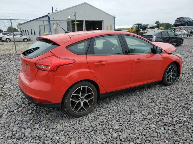2017 FORD FOCUS SEL  