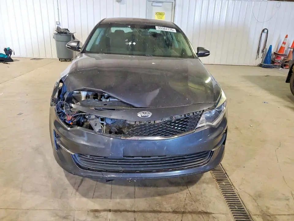 2017 KIA OPTIMA LX  