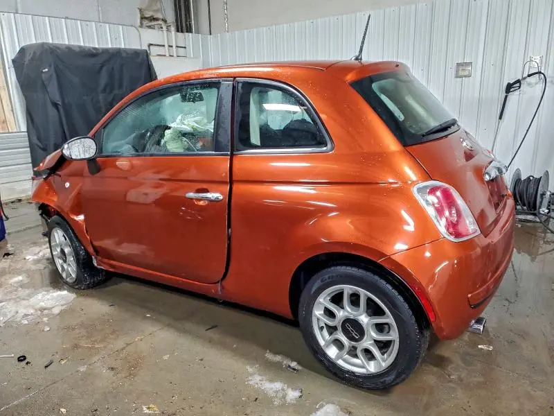 2013 FIAT 500 POP  