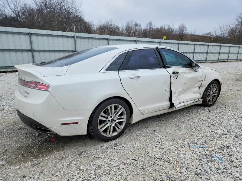 2014 LINCOLN MKZ   